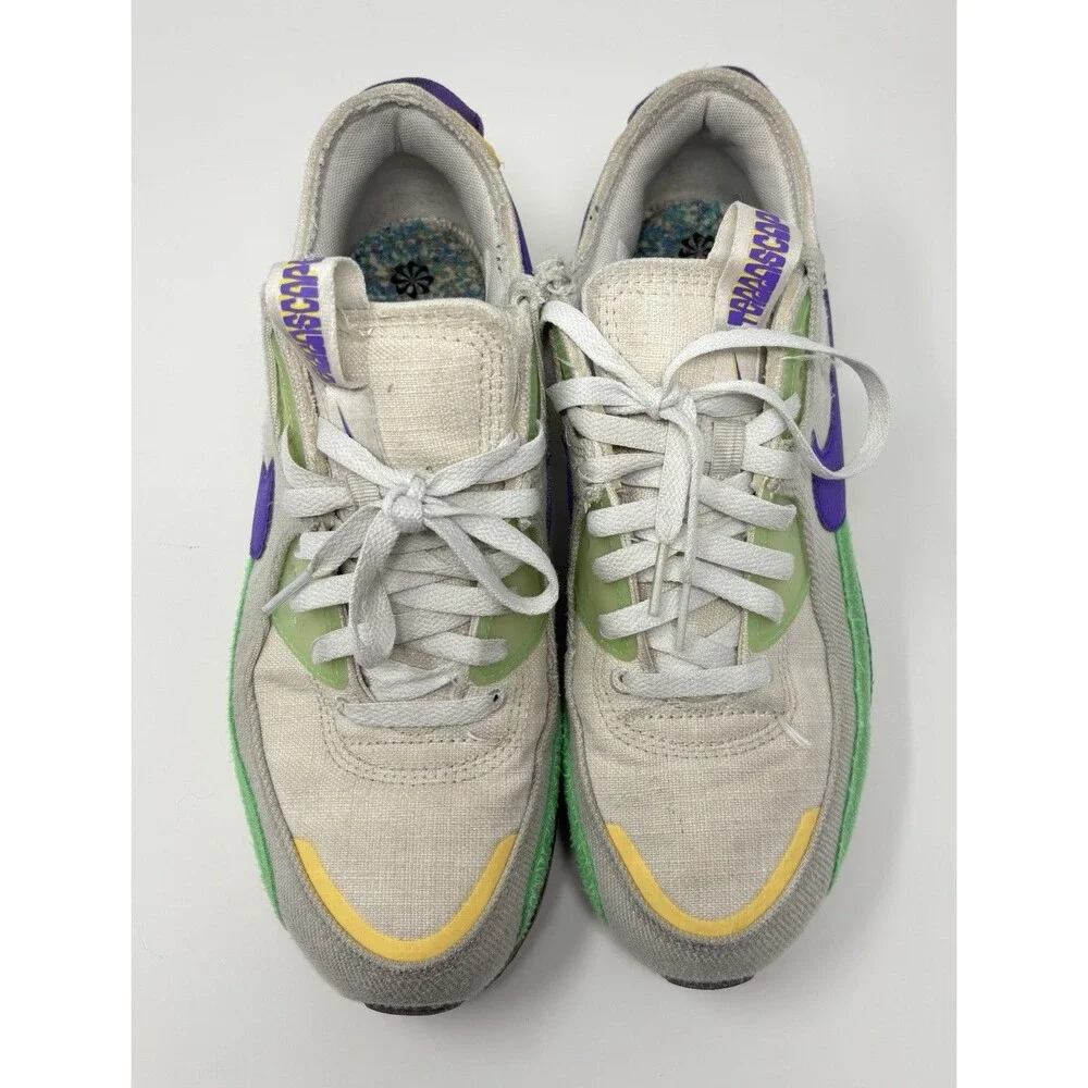 Nike Air Max Terrascape 90 Phantom Action Grape DV 7413-001 Men’s Sz 9.5